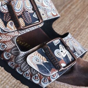 Papillio by Birkenstock slip-on sandals